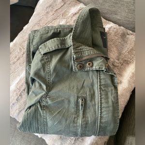 Women’s bomber jacket
